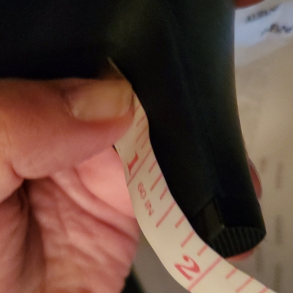 NWT Jalenne Suede slingback Shooties - Picture 6 of 6